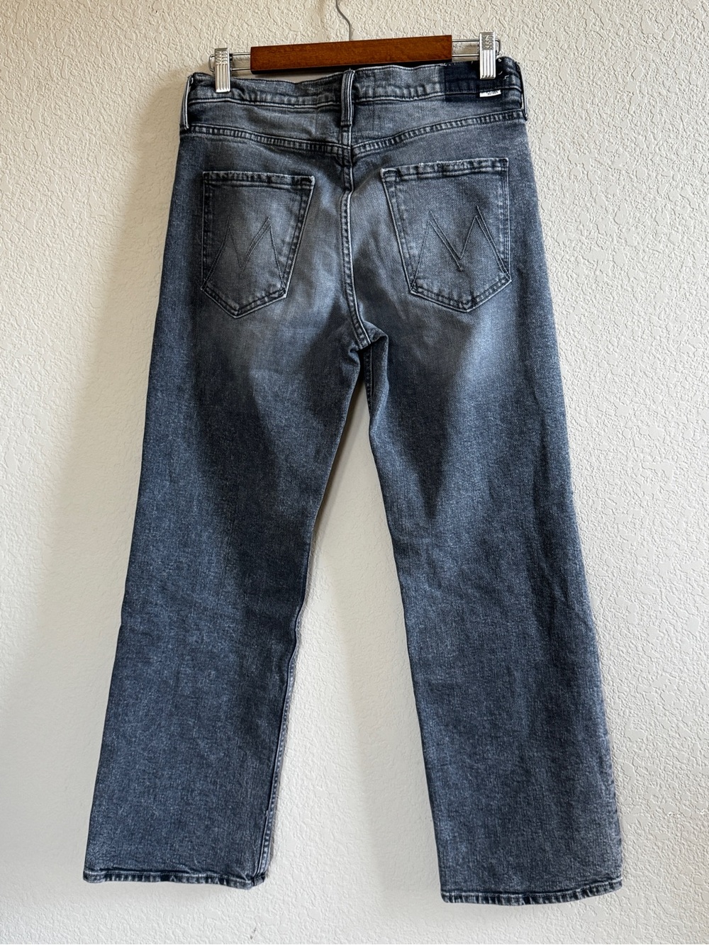 MOTHER The Bookie Ankle Jeans - Picture 7 of 10